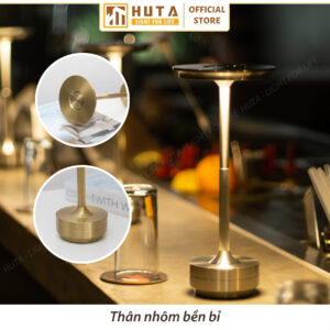 Đèn Bàn Trang Trí Nhà Hàng HUTA Light For Life Mã AL4