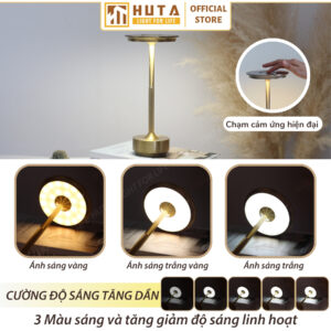 Đèn Bàn Trang Trí Nhà Hàng HUTA Light For Life Mã AL4