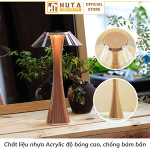 Đèn Bàn Trang Trí Nhà Hàng HUTA Light For Life Mã ET1