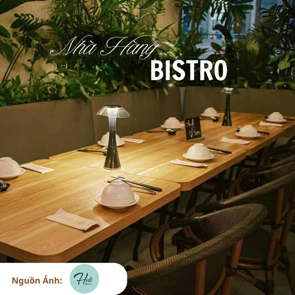 Đèn Bàn Trang Trí Nhà Hàng HUTA Light For Life Mã ET1