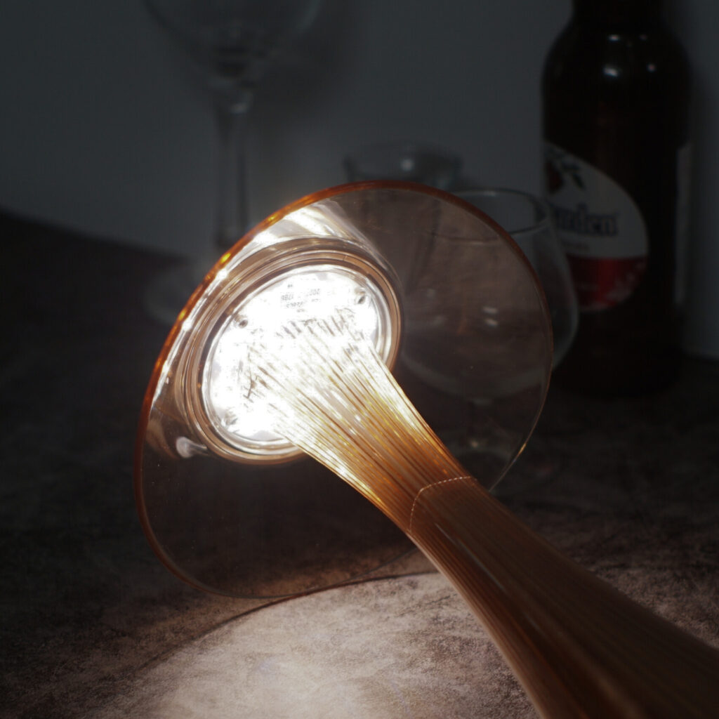 Đèn Bàn Trang Trí Nhà Hàng HUTA Light For Life Mã ET1