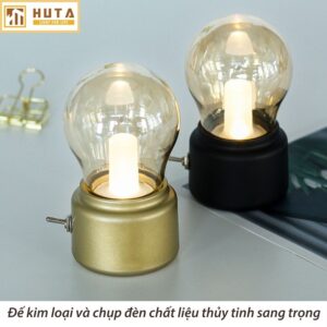Đèn Bàn Trang Trí Nhà Hàng HUTA Light For Life Mã MN1