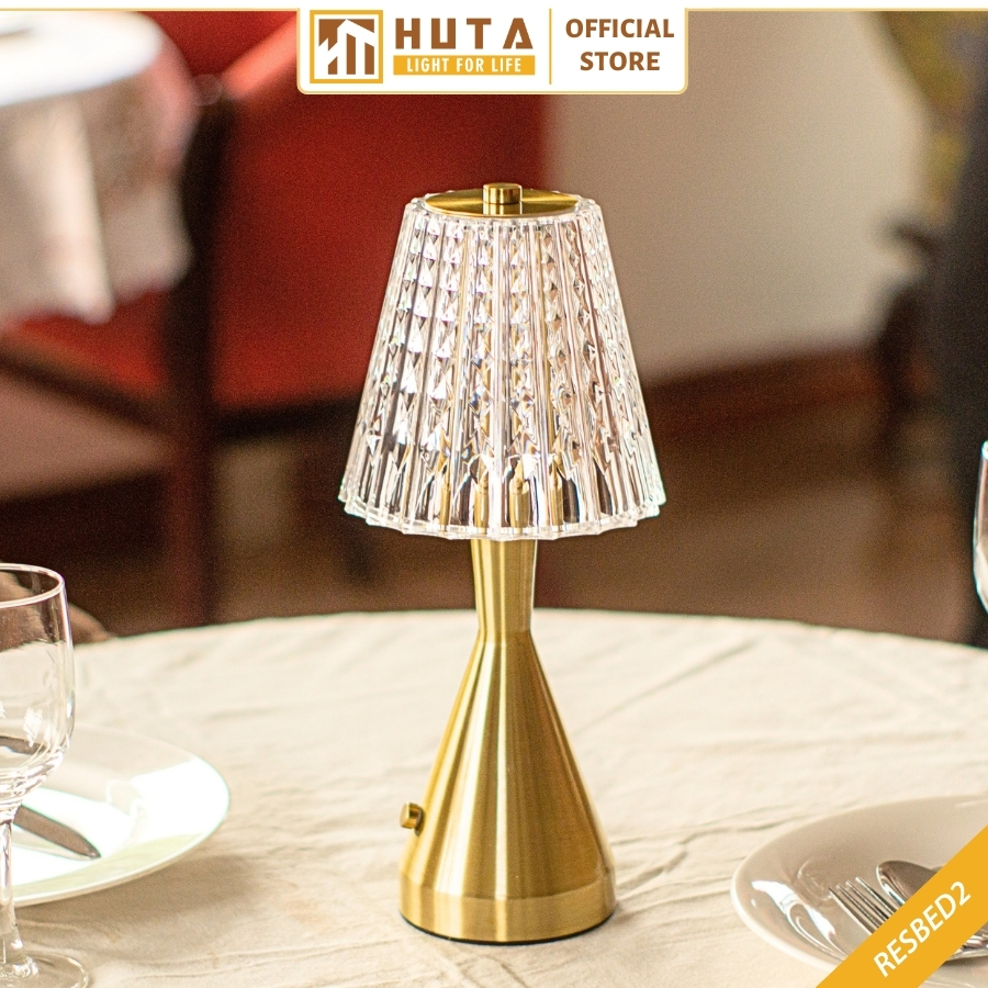 Đèn Bàn Trang Trí Nhà Hàng HUTA Light For Life Mã RESBED2