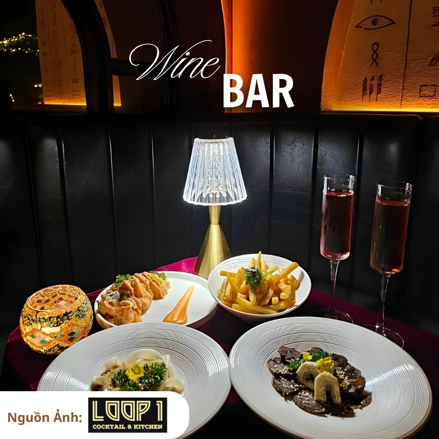 Đèn Bàn Trang Trí Nhà Hàng HUTA Light For Life Mã RESBED2