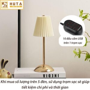 Đèn Bàn Trang Trí Nhà Hàng HUTA Light For Life Mã RESBED5