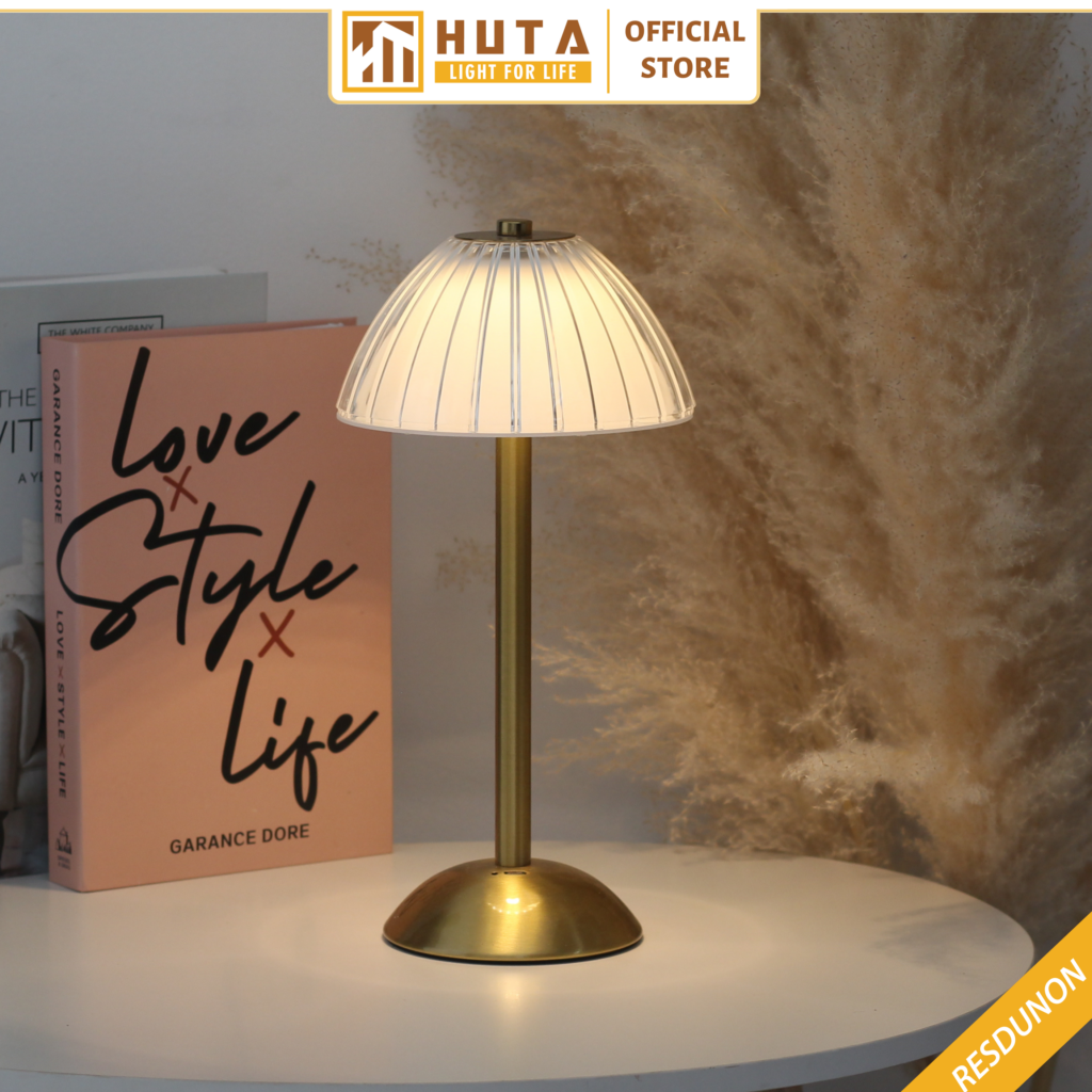 Đèn Bàn Trang Trí Nhà Hàng HUTA Light For Life Mã RESDUNON