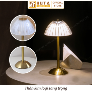 Đèn Bàn Trang Trí Nhà Hàng HUTA Light For Life Mã RESDUNON