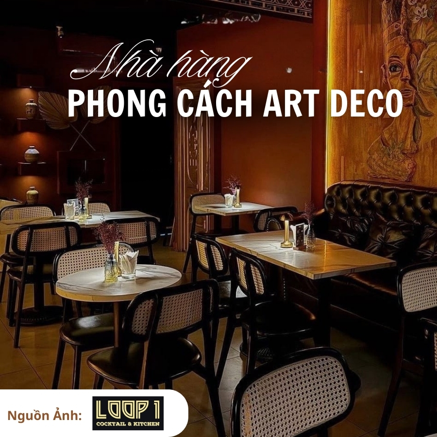 Đèn Bàn Trang Trí Nhà Hàng HUTA Light For Life Mã RESNON