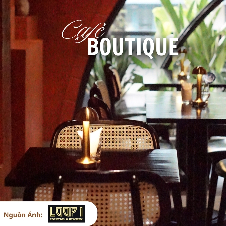 Đèn Bàn Trang Trí Nhà Hàng HUTA Light For Life Mã RESNON