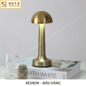 Đèn Bàn Trang Trí Nhà Hàng HUTA Light For Life Mã RESNON