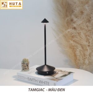 Đèn Bàn Trang Trí Nhà Hàng HUTA Light For Life Mã TAMGIAC