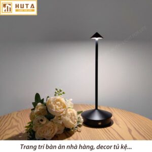 Đèn Bàn Trang Trí Nhà Hàng HUTA Light For Life Mã TAMGIAC