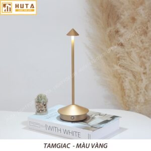 Đèn Bàn Trang Trí Nhà Hàng HUTA Light For Life Mã TAMGIAC