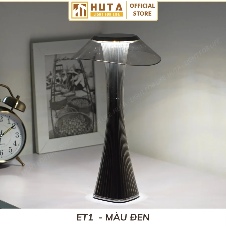Đèn Bàn Trang Trí Nhà Hàng, Quán Bar HUTA Light For Life Mã ET1