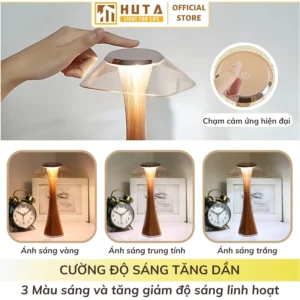 Đèn Bàn Trang Trí Nhà Hàng, Quán Bar HUTA Light For Life Mã ET1
