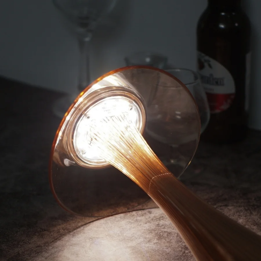 Đèn Bàn Trang Trí Nhà Hàng, Quán Bar HUTA Light For Life Mã ET1