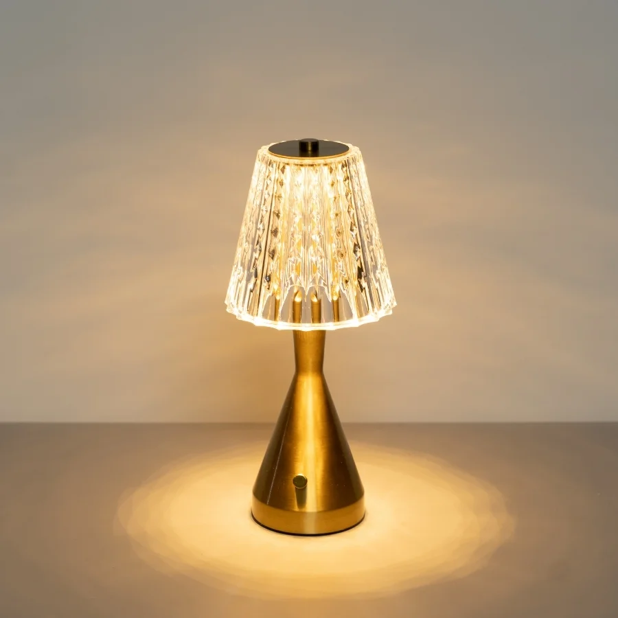 Đèn Bàn Trang Trí Nhà Hàng, Quán Bar HUTA Light For Life Mã RESBED2