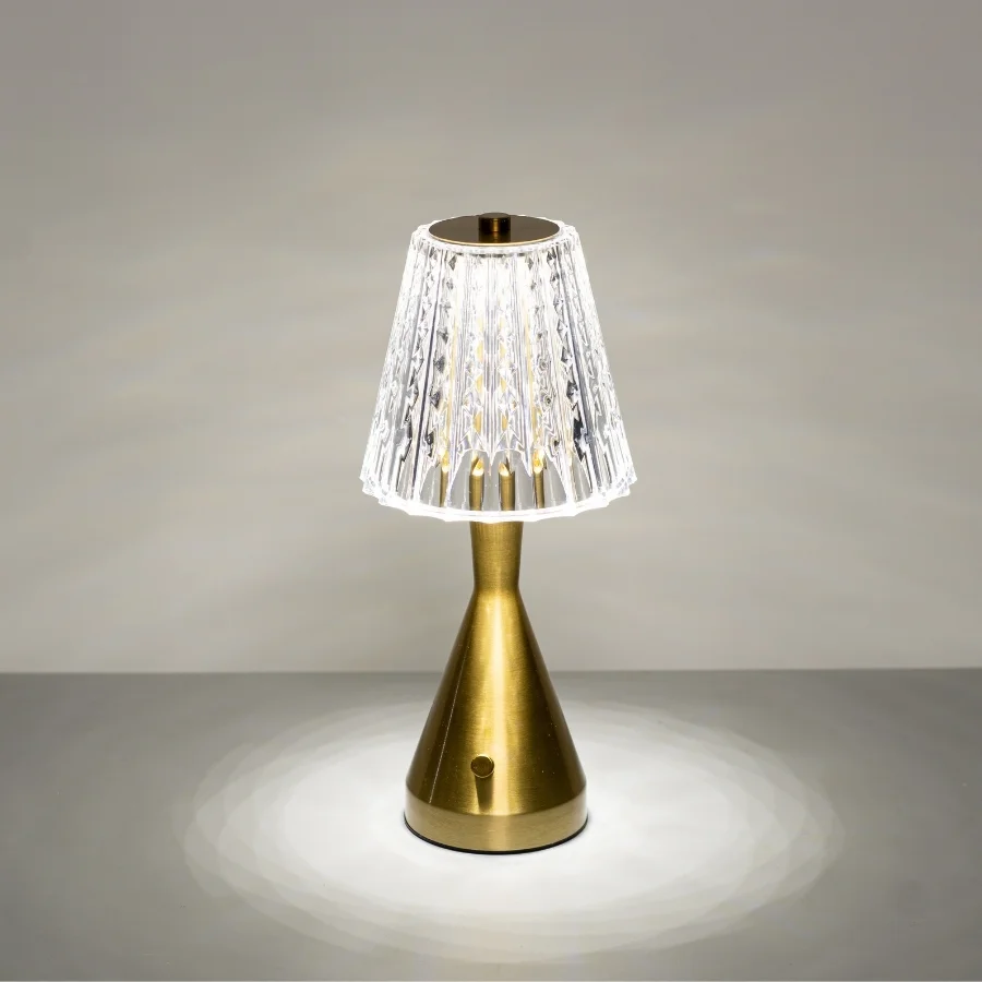 Đèn Bàn Trang Trí Nhà Hàng, Quán Bar HUTA Light For Life Mã RESBED2