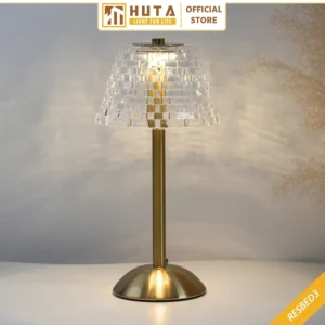 Đèn Bàn Trang Trí Nhà Hàng, Quán Bar HUTA Light For Life Mã RESBED3