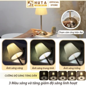 Đèn Bàn Trang Trí Nhà Hàng, Quán Bar HUTA Light For Life Mã RESBED5
