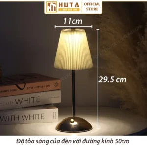 Đèn Bàn Trang Trí Nhà Hàng, Quán Bar HUTA Light For Life Mã RESBED5
