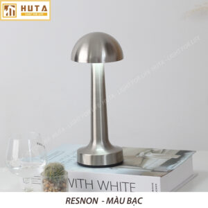 Đèn Bàn Trang Trí Nhà Hàng, Quán Bar HUTA Light For Life Mã RESNON