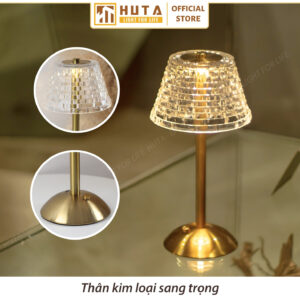 Đèn Bàn Trang Trí Nhà Hàng HUTA Light For Life Mã RESBED3