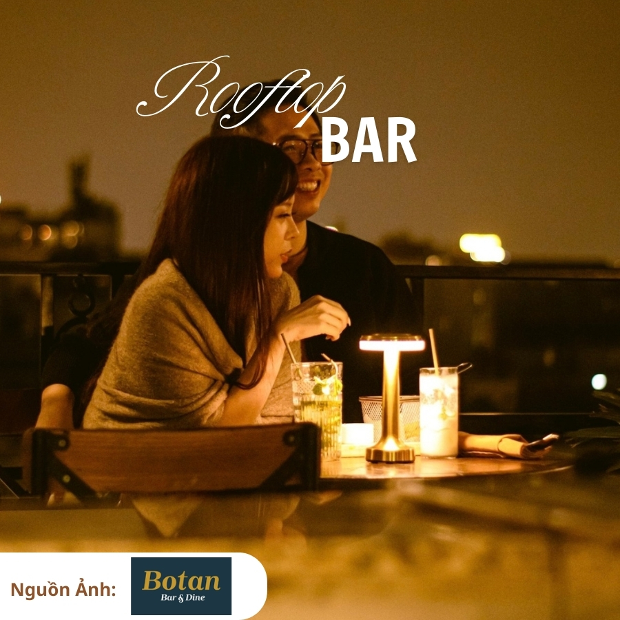 Đèn Bàn Trang Trí Quán Bar HUTA Light For Life Mã RESDIA1