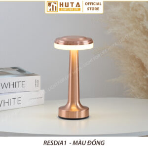 Đèn Bàn Trang Trí Quán Bar HUTA Light For Life Mã RESDIA1