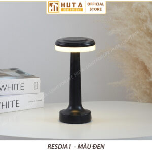 Đèn Bàn Trang Trí Quán Bar HUTA Light For Life Mã RESDIA1