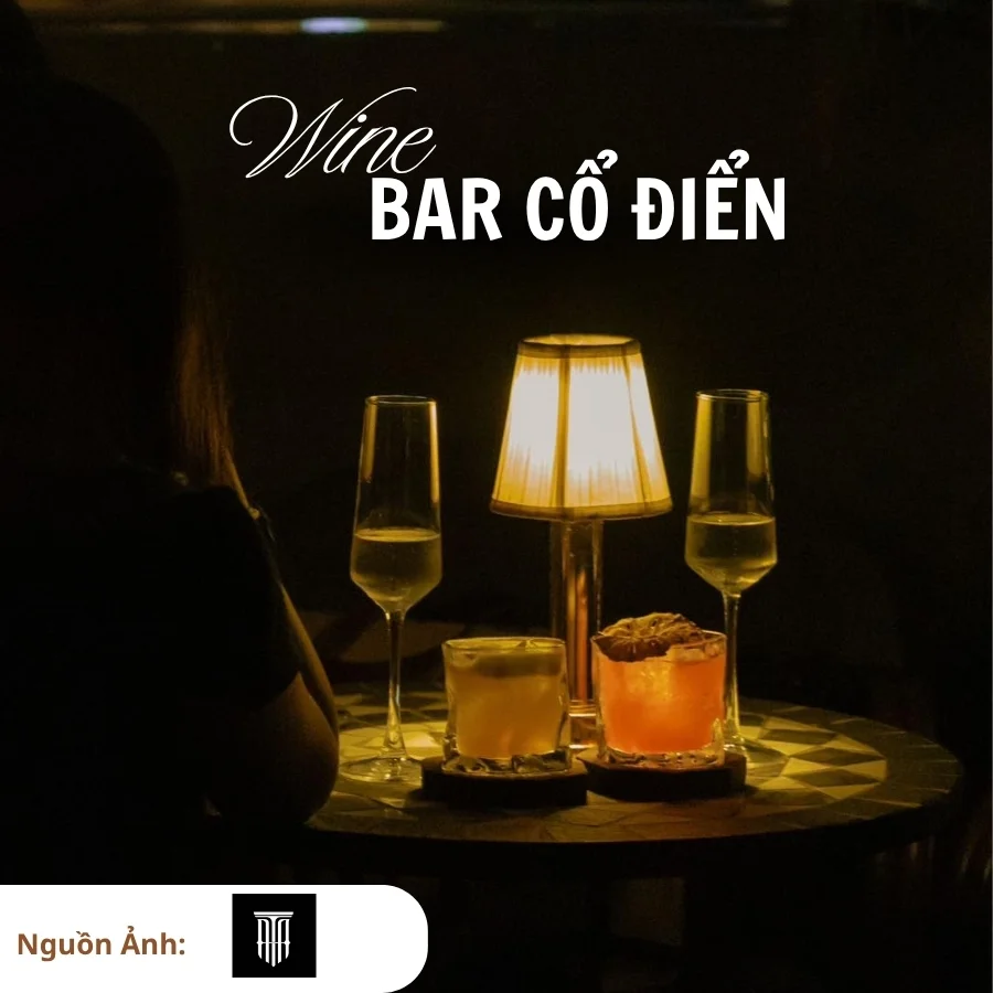 Đèn Bàn Trang Trí Quán Bar, Nhà Hàng HUTA Light For Life Mã RESBED1