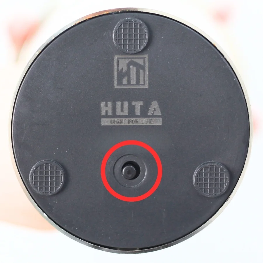 Đèn Bàn Trang Trí Quán Bar, Nhà Hàng HUTA Light For Life Mã RESDIA1