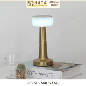 Đèn Bàn Trang Trí Quán Bar Nhà Hàng HUTA Light For Life Mã RESTA