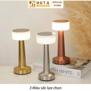 Đèn Bàn Trang Trí Quán Bar Nhà Hàng HUTA Light For Life Mã RESTA