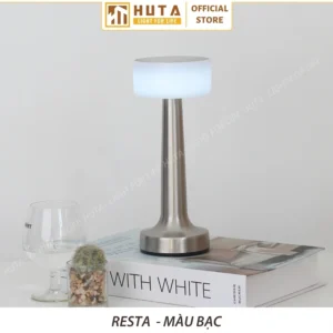 Đèn Bàn Trang Trí Quán Bar Nhà Hàng HUTA Light For Life Mã RESTA