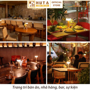 den ban trang tri quan bar nha hang huta light for life ma resta 40