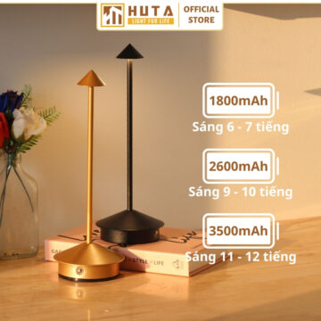 Đèn Bàn Cho Quán Bar Mã TAMGIAC