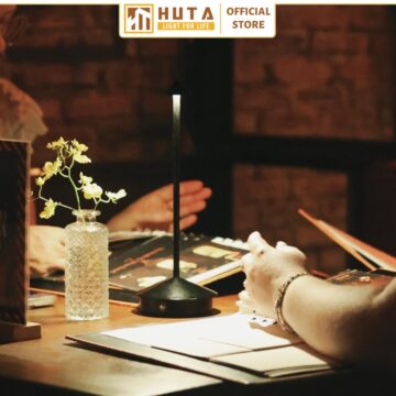 Đèn Bàn Cho Quán Bar Mã TAMGIAC