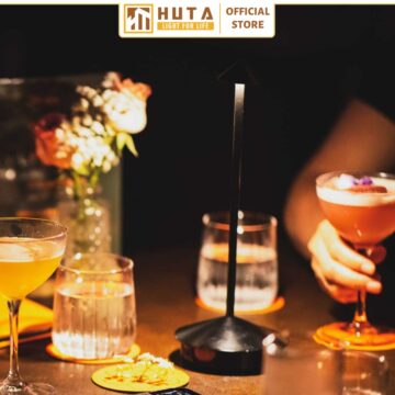 Đèn Bàn Cho Quán Bar Mã TAMGIAC