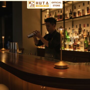 Đèn Bàn Cho Quán Bar Mã TAMGIAC