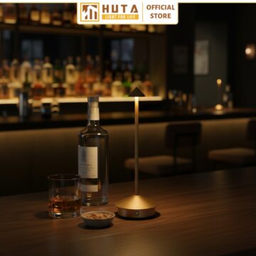 Đèn Bàn Cho Quán Bar Mã TAMGIAC