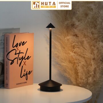 Đèn Bàn Cho Quán Bar Mã TAMGIAC