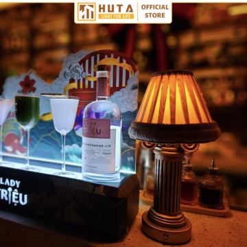 Đèn bàn cho quầy bar mã CODIEN