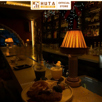 Đèn bàn cho quầy bar mã CODIEN