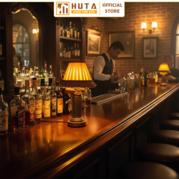 Đèn bàn cho quầy bar mã CODIEN