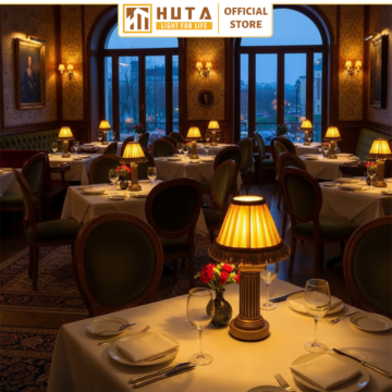 Đèn bàn cho quầy bar mã CODIEN