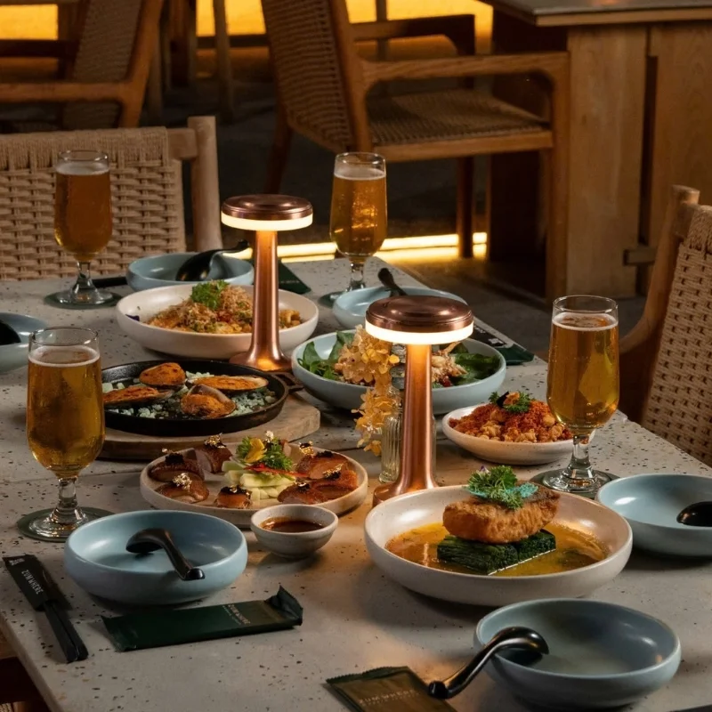 Đèn bàn ăn nhà hàng - quán bar - quán cafe