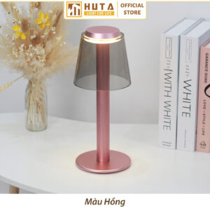 Đèn bàn decor tích điện HUTA Light For Life mã RESBED4