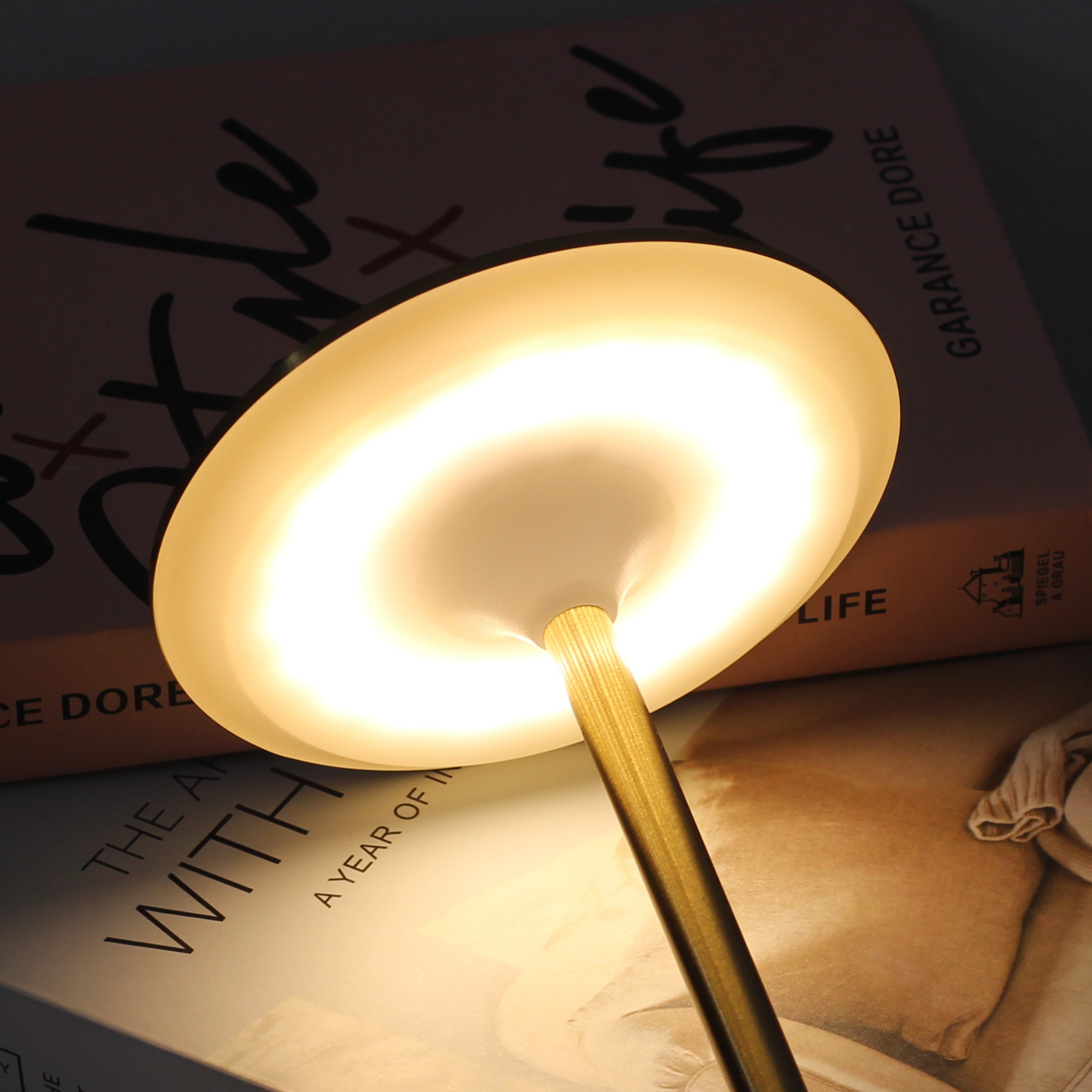 Đèn Bàn Trang Trí Nhà Hàng HUTA Light For Life Mã AL3