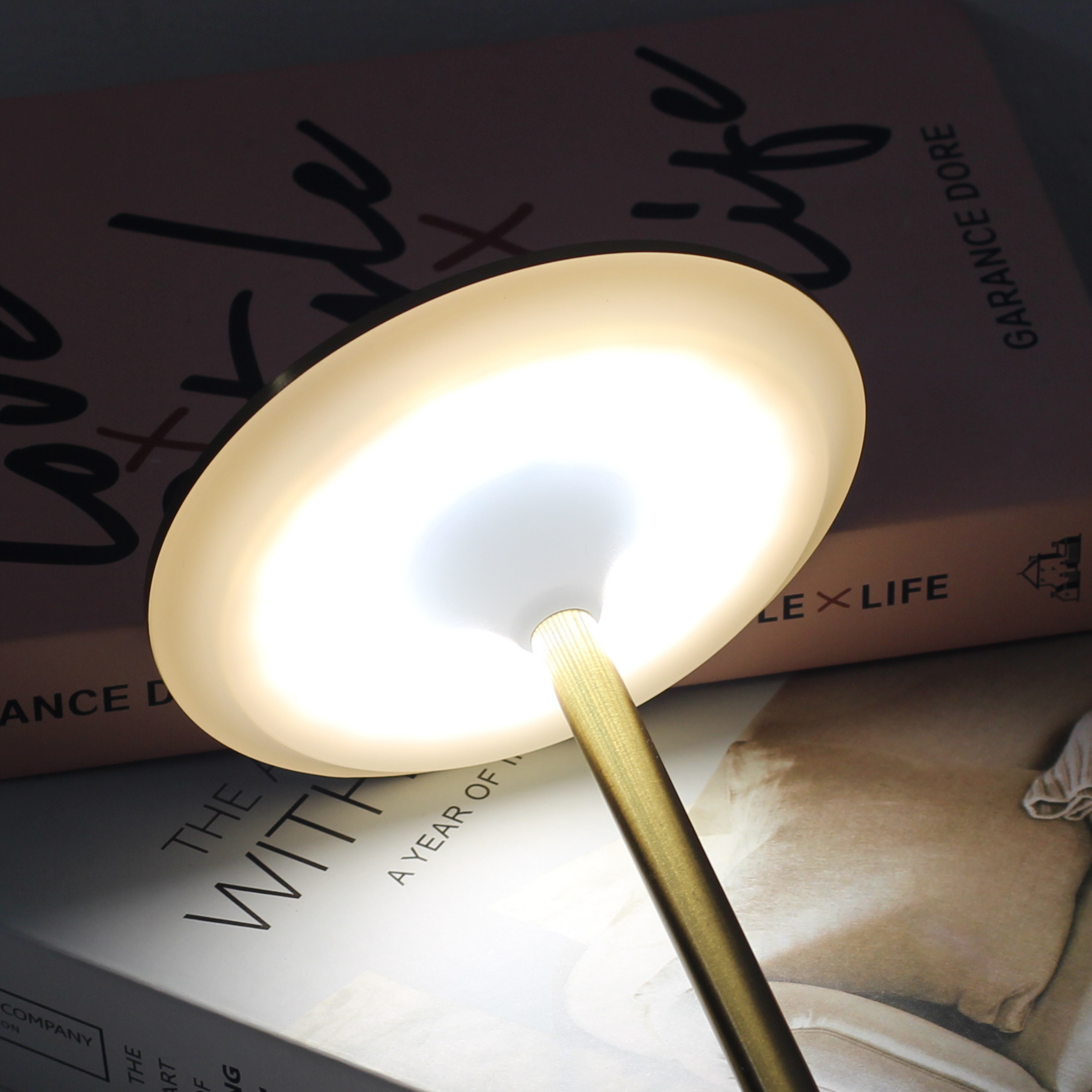 Đèn Bàn Trang Trí Nhà Hàng HUTA Light For Life Mã AL3